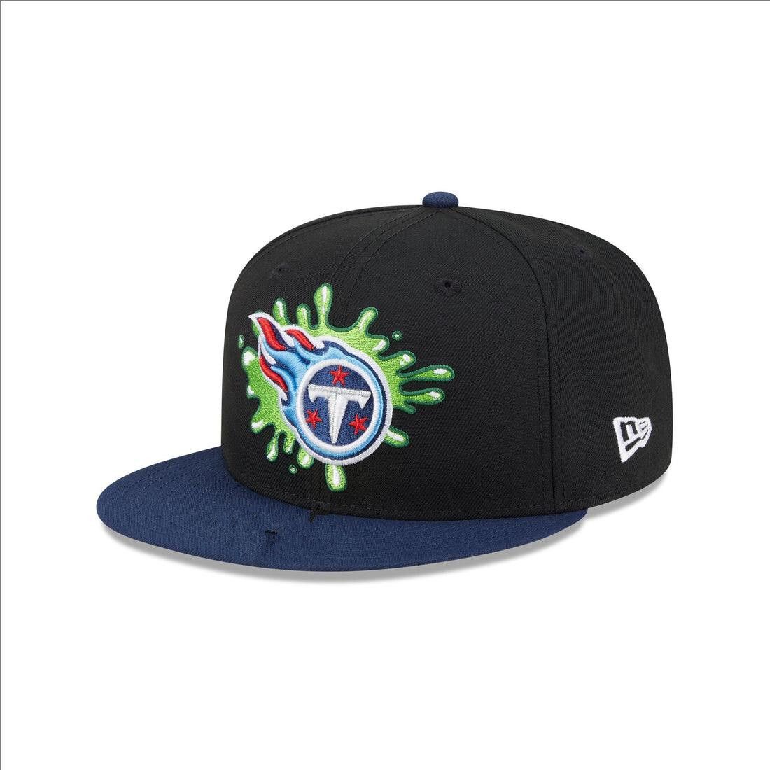 2025 NFL Tennessee Titans Hat style TX 01->->Sports Caps